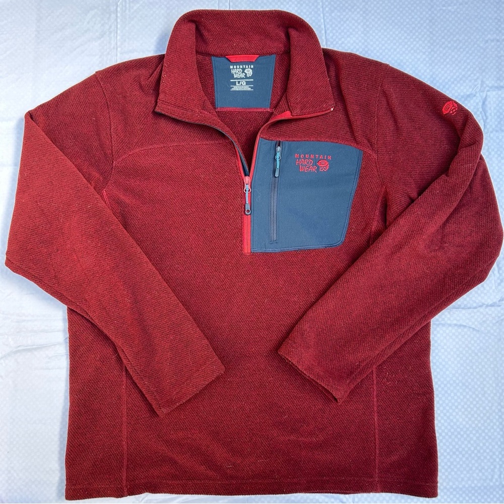 Mountain Hardwear Sweater Mens Large